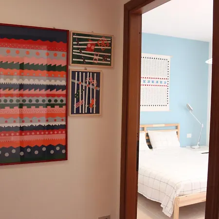 Tuvixeddu - Apartman